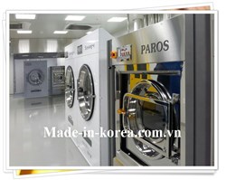 Paros Washer extractor Korea 100kg.